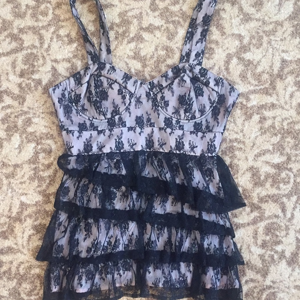 Lace top